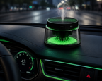 Solar Cloud Car Aromatherapy Diffuser Luxury Long-Lasting Air Freshener